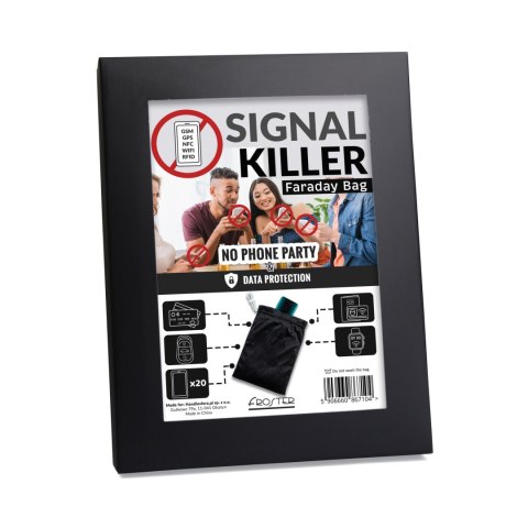 Signal Killer Worek Faradaya na telefony imprezę Signal Killer Worek Faradaya na telefony imprezę