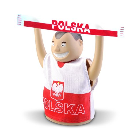 Solarny Kibic Polska - gadżet dla kibica Solarny Kibic Polska - gadżet dla kibica