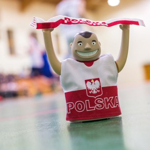 Solarny Kibic Polska - gadżet dla kibica Solarny Kibic Polska - gadżet dla kibica