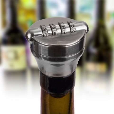 Strażnik wina oryginalny stoper akcesoria wino Strażnik wina oryginalny stoper akcesoria wino