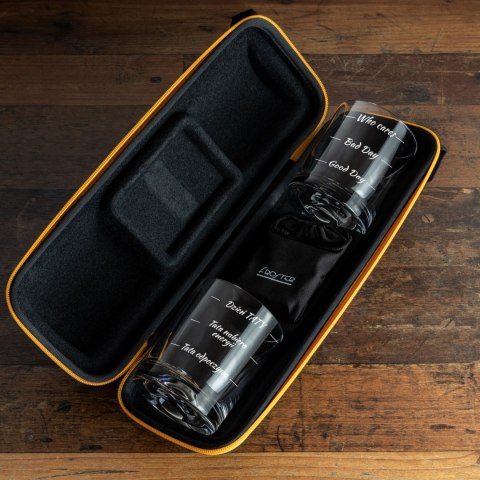 Zestaw Miłośnika Whisky Froster dla Taty - nowa edycja Zestaw Miłośnika Whisky Froster dla Taty - nowa edycja