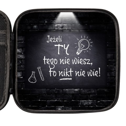 Zestaw Prezentowy dla Geniusza - Kubek Geniusza, Sudoku, Lampka Czytelnika Zestaw Prezentowy dla Geniusza - Kubek Geniusza, Sudoku, Lampka Czytelnika