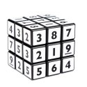 Zestaw Prezentowy dla Geniusza - Kubek Geniusza, Sudoku, Lampka Czytelnika