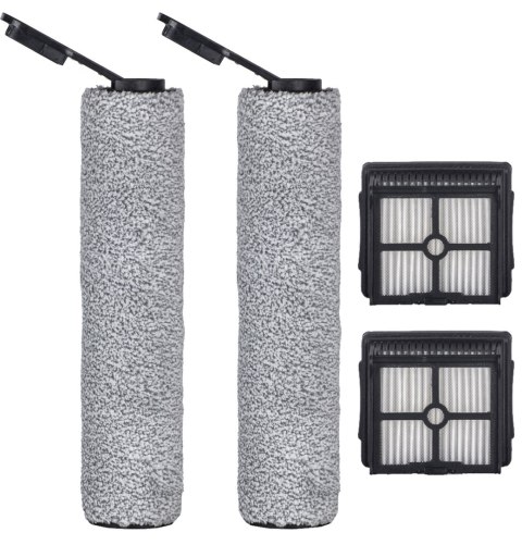 Zestaw wałków i filtrów do Vileda Pure Clean S5 Zestaw wałków i filtrów do Vileda Pure Clean S5
