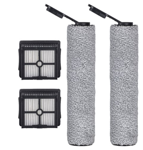 Zestaw wałków i filtrów do Vileda Pure Clean S5 Zestaw wałków i filtrów do Vileda Pure Clean S5