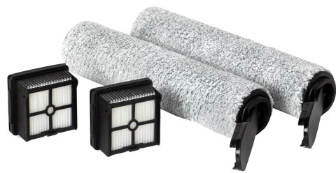 Zestaw wałków i filtrów do Vileda Pure Clean S5 Zestaw wałków i filtrów do Vileda Pure Clean S5