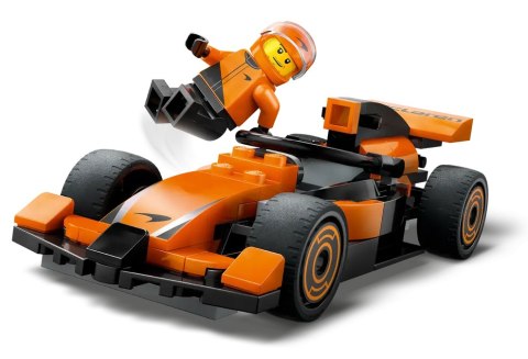 60442 - LEGO City - F1® Kierowca i bolid McLaren 60442 - LEGO City - F1® Kierowca i bolid McLaren