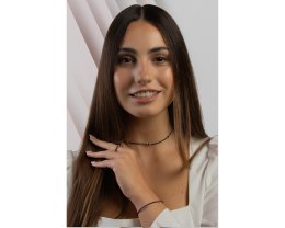 Bransoletka z kamieni noc Kairu (B24/KOR/255/3AU)