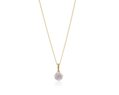 Naszyjnik z kryształkami Preciosa (C8126AU-L.GOLD QUARTZ) Naszyjnik z kryształkami Preciosa (C8126AU-L.GOLD QUARTZ)