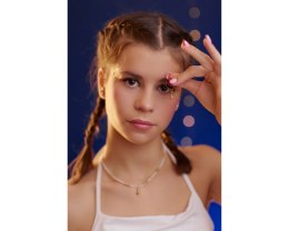 Pierścionek z muszelką z kolekcji Aqualessia (R24/AQUA/05AU)
