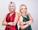 Pierścionek zielone kwiatuszki z kolekcji Blossom (R8721AU/Z)