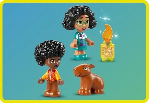 43261 - LEGO Disney - Nasze magiczne Encanto — Minidom 43261 - LEGO Disney - Nasze magiczne Encanto — Minidom