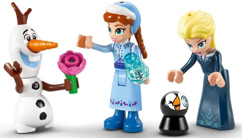 43265 - LEGO Disney - Kraina lodu — Zamek w Arendelle 43265 - LEGO Disney - Kraina lodu — Zamek w Arendelle
