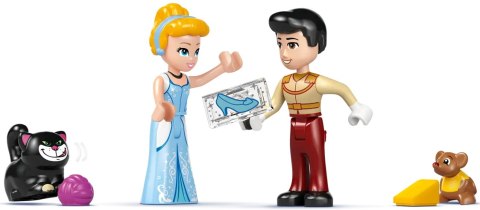 43275 - LEGO Disney - Zamek Kopciuszka i kareta 43275 - LEGO Disney - Zamek Kopciuszka i kareta