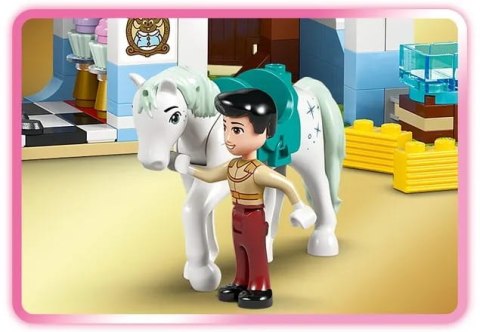 43275 - LEGO Disney - Zamek Kopciuszka i kareta 43275 - LEGO Disney - Zamek Kopciuszka i kareta