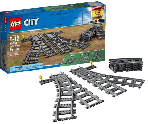 60238 - LEGO City - Zwrotnice 60238 - LEGO City - Zwrotnice