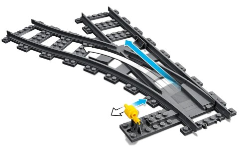 60238 - LEGO City - Zwrotnice 60238 - LEGO City - Zwrotnice