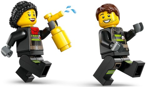 60463 - LEGO City - Wóz strażacki z drabiną 60463 - LEGO City - Wóz strażacki z drabiną