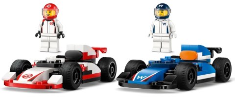 60464 - LEGO City - F1® Bolidy Williams Racing i Haas F1® 60464 - LEGO City - F1® Bolidy Williams Racing i Haas F1®
