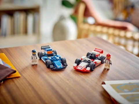 60464 - LEGO City - F1® Bolidy Williams Racing i Haas F1® 60464 - LEGO City - F1® Bolidy Williams Racing i Haas F1®