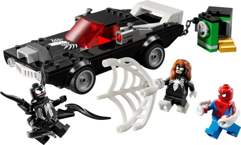 76309 - LEGO Super Heroes - Spider-Man kontra muscle car Venoma 76309 - LEGO Super Heroes - Spider-Man kontra muscle car Venoma
