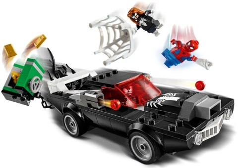 76309 - LEGO Super Heroes - Spider-Man kontra muscle car Venoma 76309 - LEGO Super Heroes - Spider-Man kontra muscle car Venoma