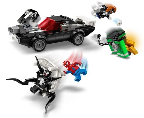 76309 - LEGO Super Heroes - Spider-Man kontra muscle car Venoma 76309 - LEGO Super Heroes - Spider-Man kontra muscle car Venoma