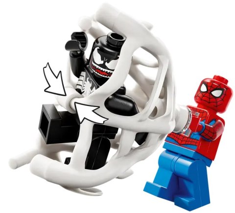 76309 - LEGO Super Heroes - Spider-Man kontra muscle car Venoma 76309 - LEGO Super Heroes - Spider-Man kontra muscle car Venoma