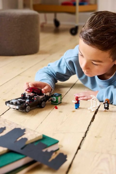 76309 - LEGO Super Heroes - Spider-Man kontra muscle car Venoma 76309 - LEGO Super Heroes - Spider-Man kontra muscle car Venoma