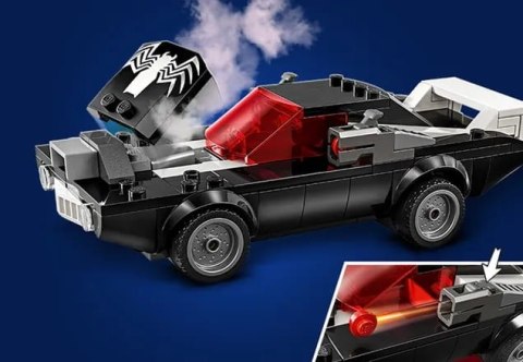 76309 - LEGO Super Heroes - Spider-Man kontra muscle car Venoma 76309 - LEGO Super Heroes - Spider-Man kontra muscle car Venoma