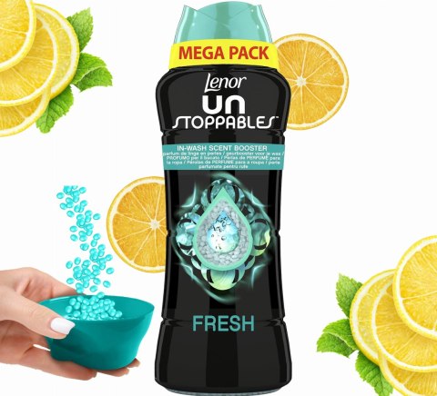 LENOR Perełki Zapachowe 570g XXL Fresh LENOR Perełki Zapachowe 570g XXL Fresh