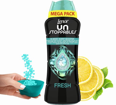 LENOR Perełki Zapachowe 570g XXL Fresh LENOR Perełki Zapachowe 570g XXL Fresh