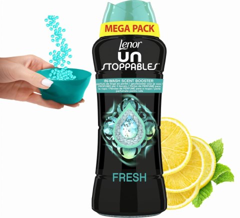 LENOR Perełki Zapachowe 570g XXL Fresh LENOR Perełki Zapachowe 570g XXL Fresh