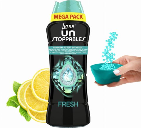 LENOR Perełki Zapachowe 570g XXL Fresh LENOR Perełki Zapachowe 570g XXL Fresh