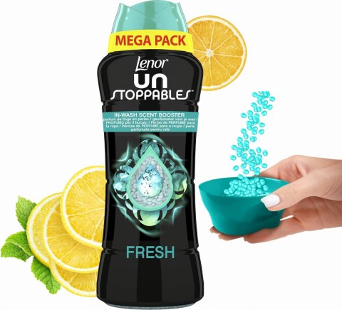 LENOR Perełki Zapachowe 570g XXL Fresh LENOR Perełki Zapachowe 570g XXL Fresh