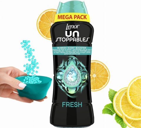 LENOR Perełki Zapachowe 570g XXL Fresh LENOR Perełki Zapachowe 570g XXL Fresh