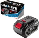 Akumulator Energy+ 18V, Li-Ion 6.0Ah