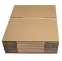 Karton Klapowy 350x250x190mm 380g/m2 - 120 sztuk