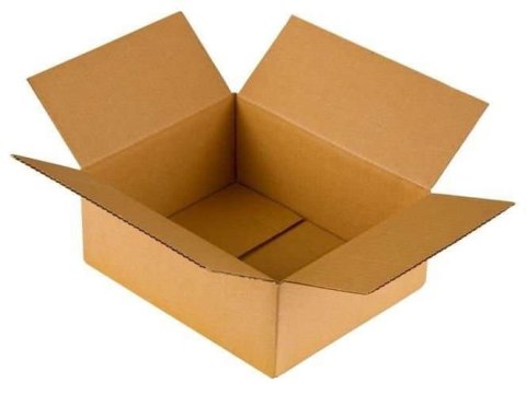 Karton Klapowy 400x300x100mm 3W B 320g - 140 sztuk Karton Klapowy 400x300x100mm 3W B 320g - 140 sztuk
