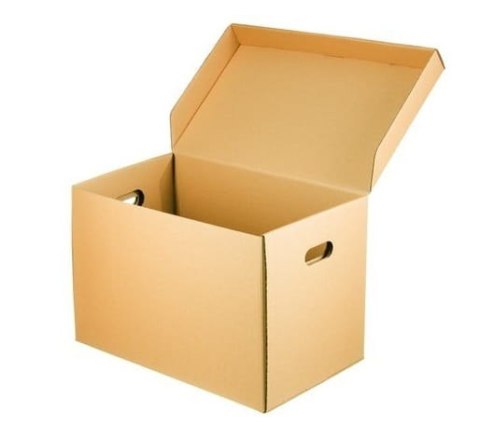 Karton Na Segregatory i Przeprowadzki 500x305x325mm 410g - 40 sztuk Karton Na Segregatory i Przeprowadzki 500x305x325mm 410g - 40 sztuk