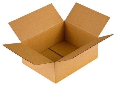 Karton klapowy 350x250x80mm 320g/m2 Karton klapowy 350x250x80mm 320g/m2