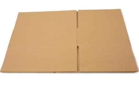 Karton klapowy 350x250x80mm 320g/m2 Karton klapowy 350x250x80mm 320g/m2