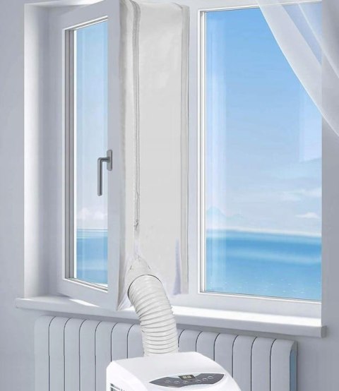Uszczelka okienna do klimatyzatorów Warmtec AirStop 3m Uszczelka okienna do klimatyzatorów Warmtec AirStop 3m