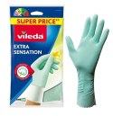 Rękawice Vileda Extra Sensation (9 - L)
